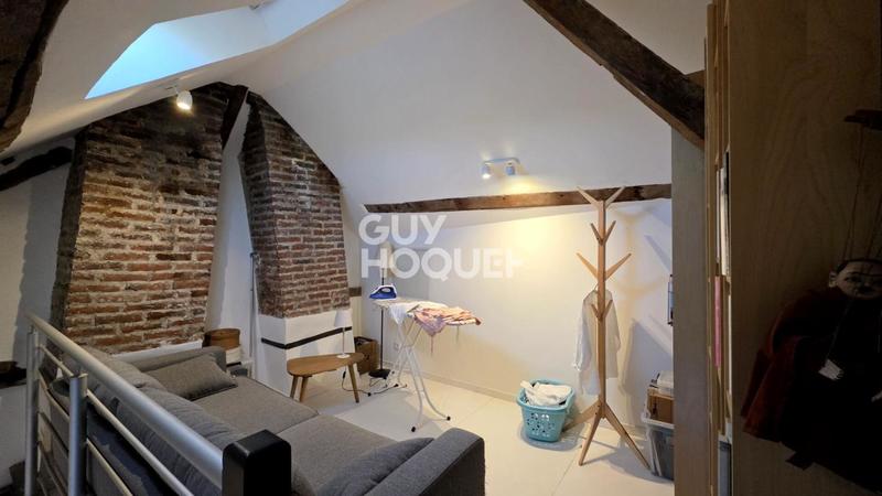 Maison - 95 m² - 3 pièces