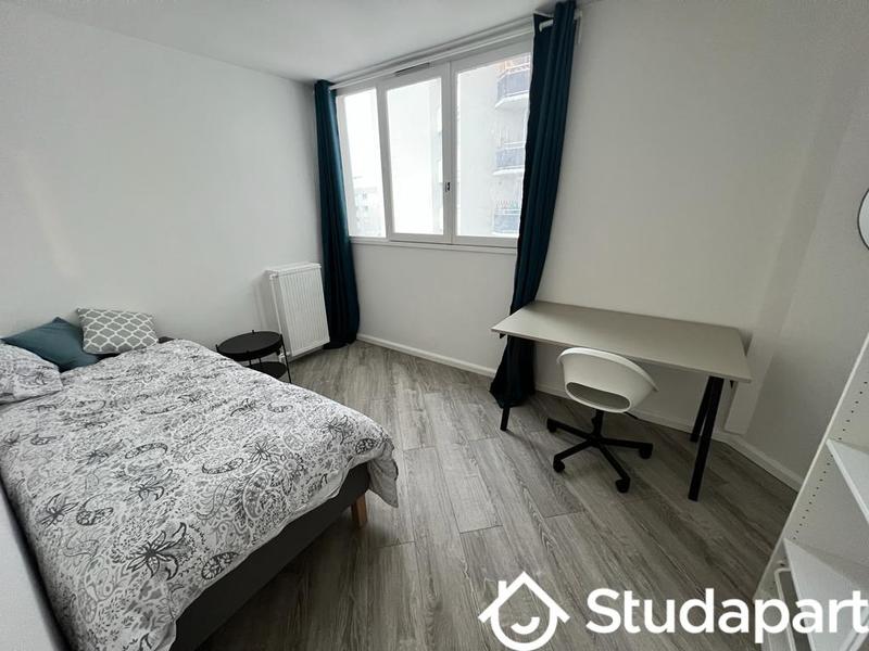 Chambre - 23 m² - 1 pièce