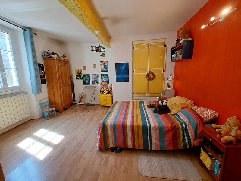 Maison - 180 m² - 7 pièces