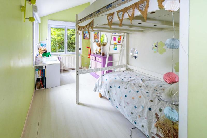 Maison de ville - 185 m² - 6 pièces