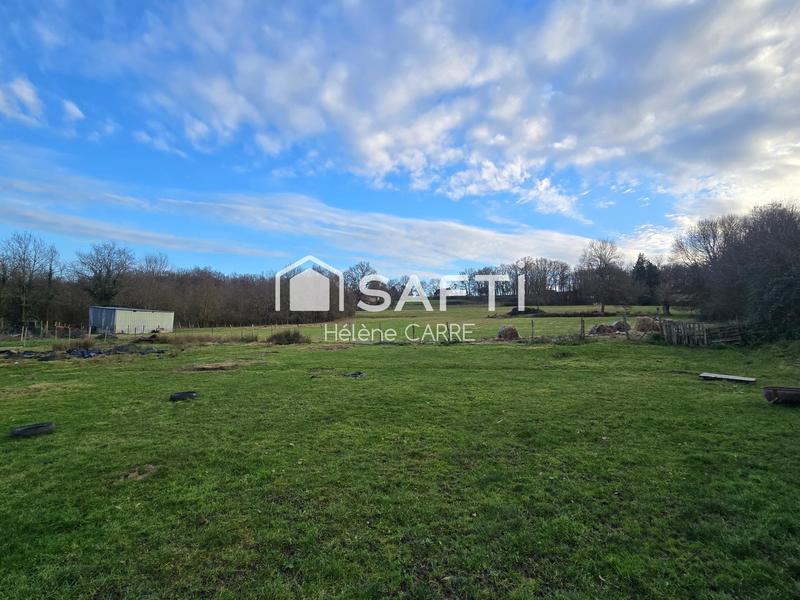 Terrain agricole - 28 466 m²