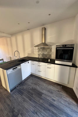 Maison - 80 m² - 3 pièces