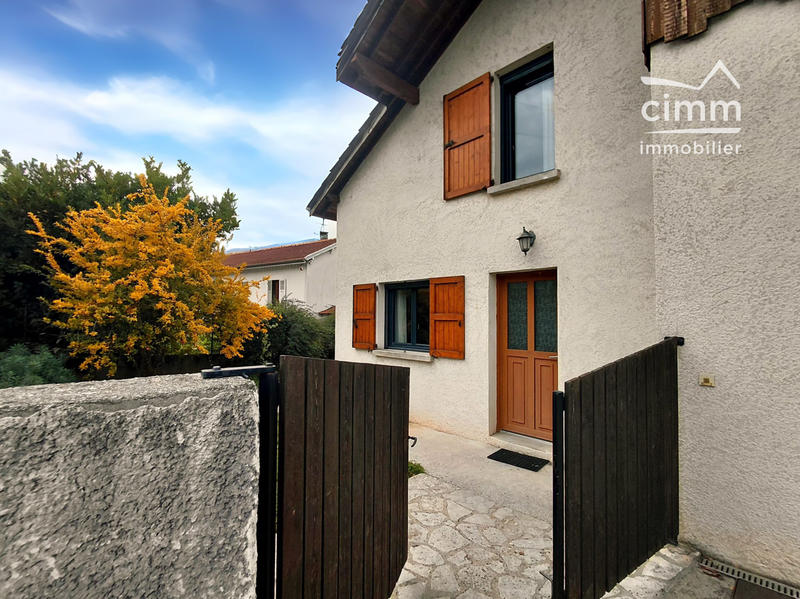 Maison - 114 m² - 4 pièces