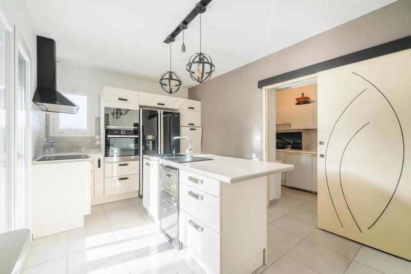 Maison - 113 m² - 4 pièces