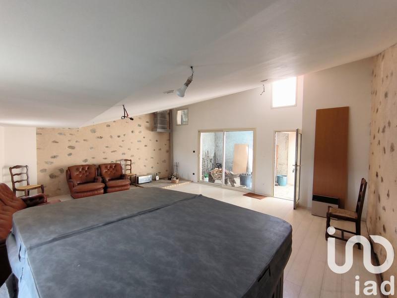 Maison de ville - 265 m² - 8 pièces