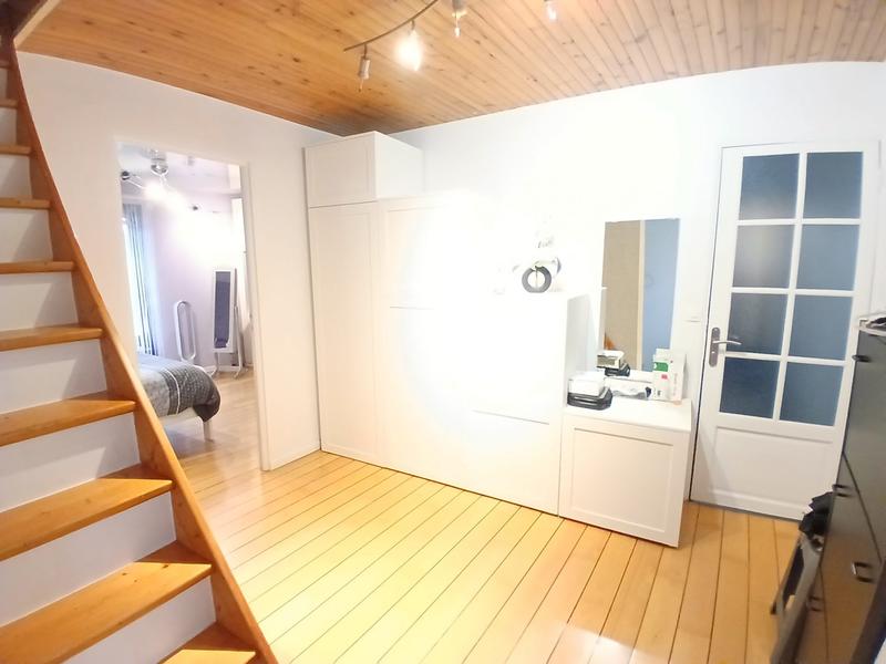 Maison - 95 m² - 4 pièces