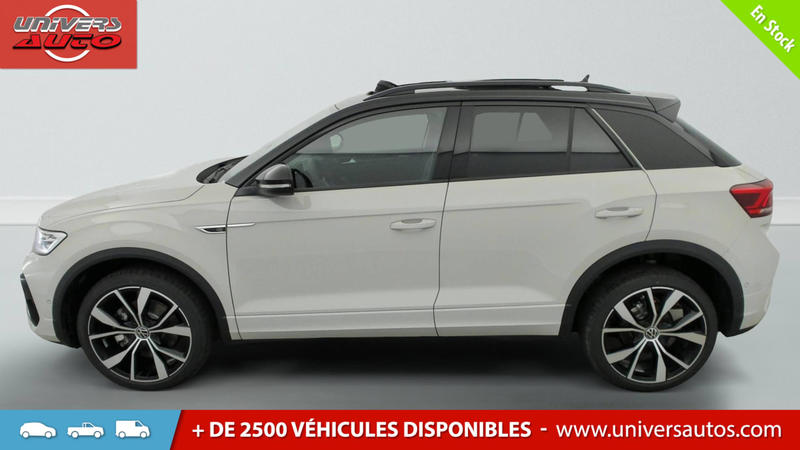 Volkswagen t-Roc 2.0 Tdi 150 Start Stop Dsg7 R-Line Edition
