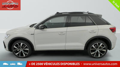 Volkswagen t-Roc 2.0 Tdi 150 Start Stop Dsg7 R-Line Edition