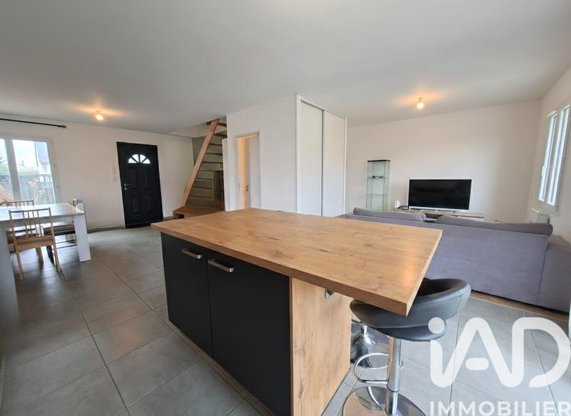 Maison - 120 m² - 6 pièces