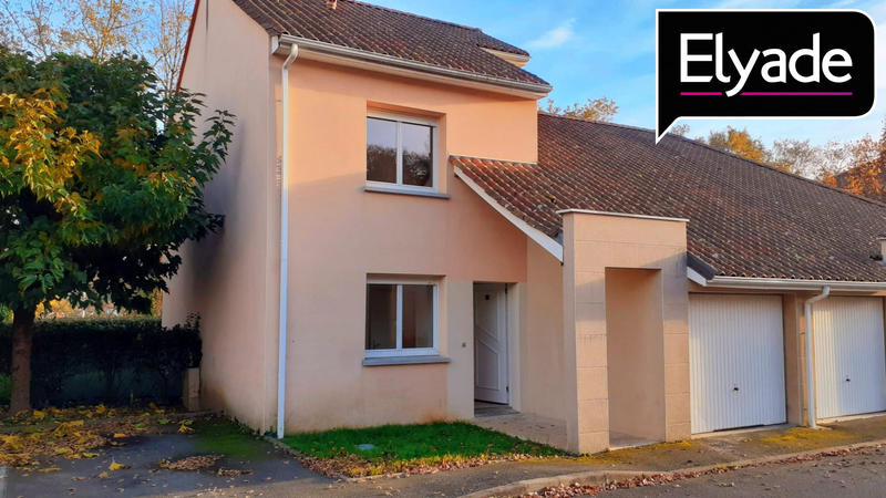 Villa - 82 m² - 4 pièces