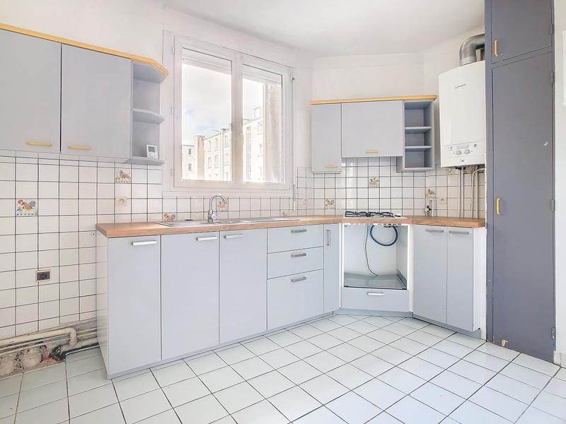 Appartement - 57 m² - 2 pièces