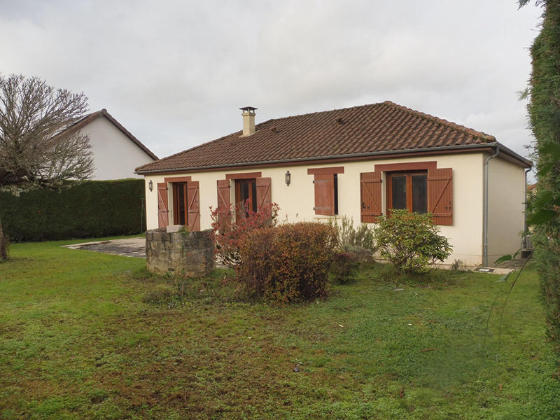 Maison - 126 m² - 6 pièces