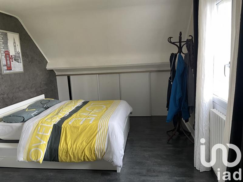 Maison - 108 m² - 6 pièces