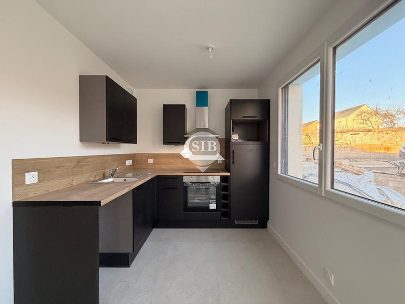 Maison - 59 m² - 3 pièces