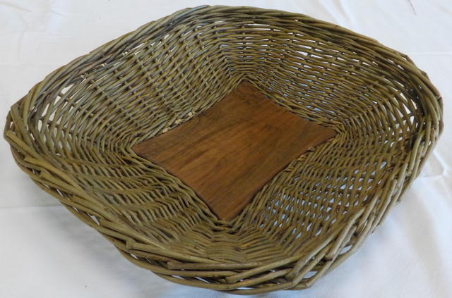 Animation, Atelier Vannerie