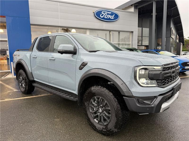 Ford Ranger IV Double Cabine Dca 2.0 Ecoblue 210 Ch s&amp;S Bva10 Raptor