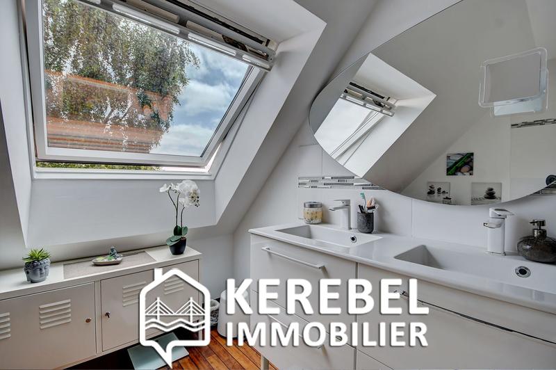 Maison - 116 m² - 4 pièces