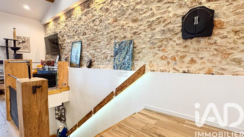 Maison - 86 m² - 3 pièces