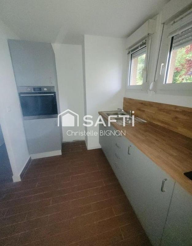 Appartement - 29 m² - 1 pièce
