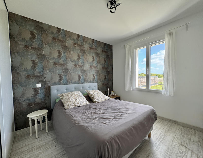 Maison - 75 m² - 3 pièces