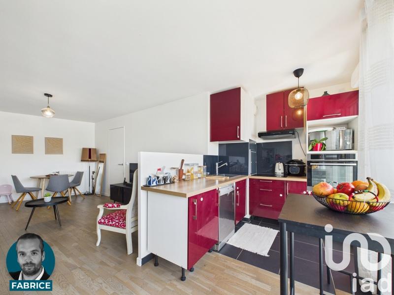 Appartement - 65 m² - 3 pièces