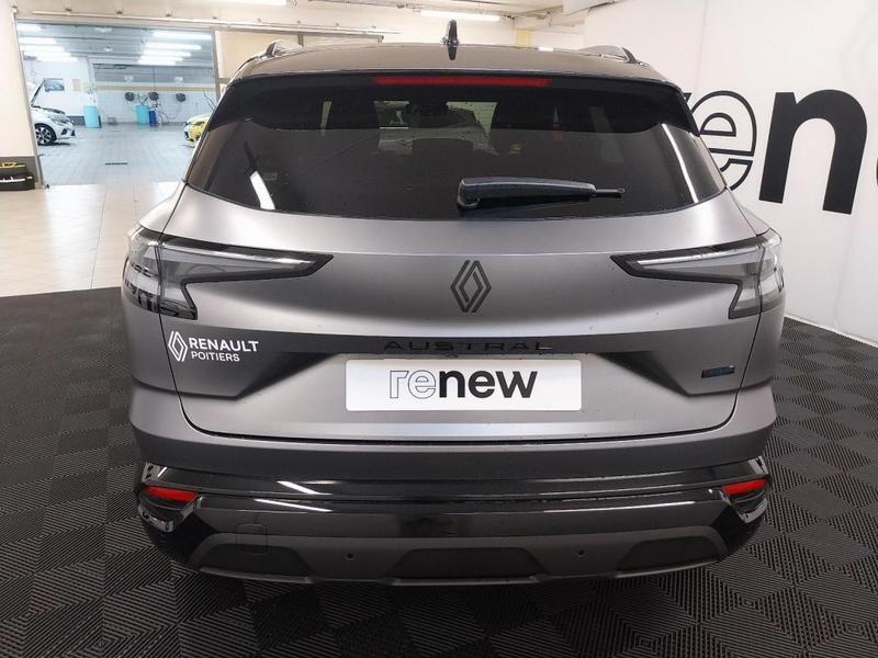 Renault Austral esprit Alpine full hybrid E-Tech 200 ch - 25