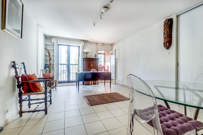 Appartement - 35 m² - 1 pièce