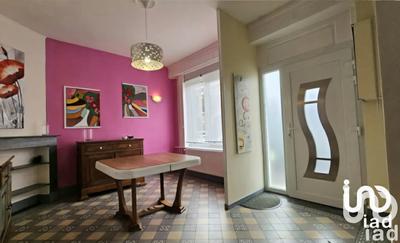 Maison de ville - 112 m² - 4 pièces