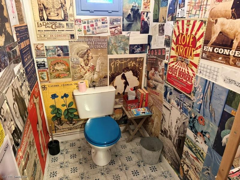 Maison de campagne - 150 m² - 5 pièces