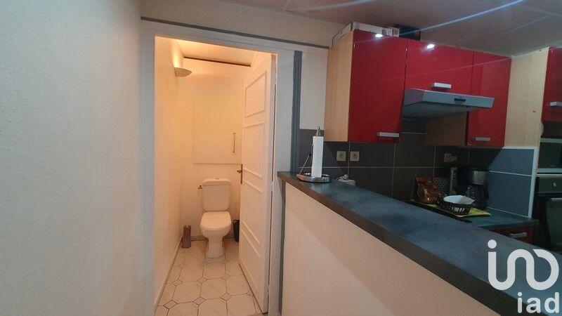 Appartement - 41 m² - 1 pièce