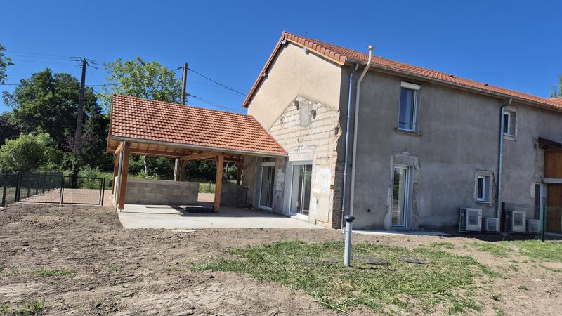 Maison - 140 m² - 6 pièces