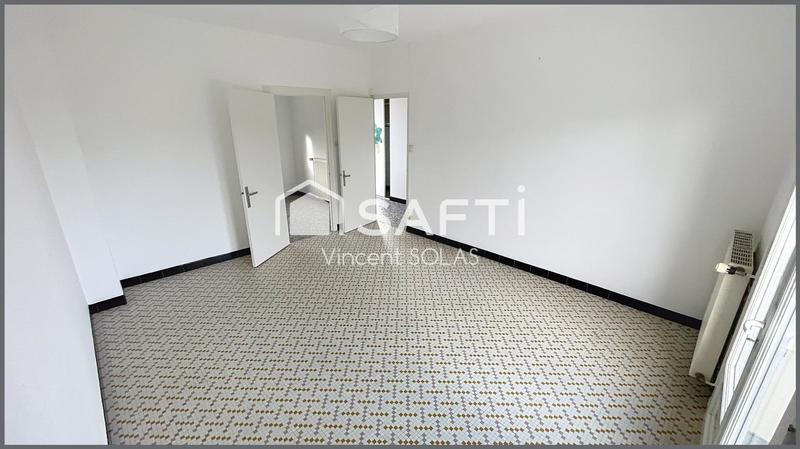 Maison - 68 m² - 3 pièces