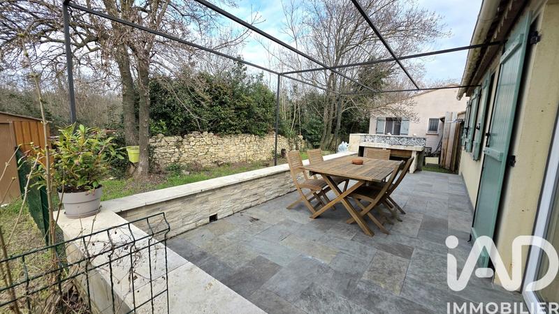 Maison - 86 m² - 4 pièces
