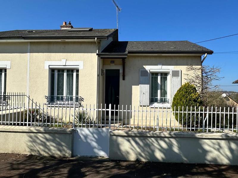 Maison - 87 m² - 5 pièces