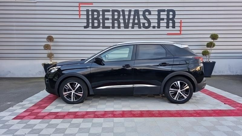 Peugeot 3008 Business hybrid 225 e-eat8 allure