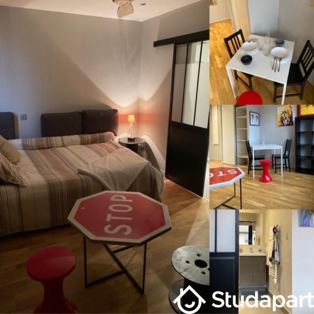 Appartement - 23 m² - 1 pièce