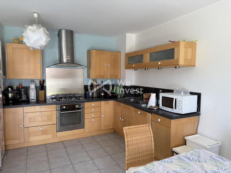 Appartement - 81 m² - 4 pièces