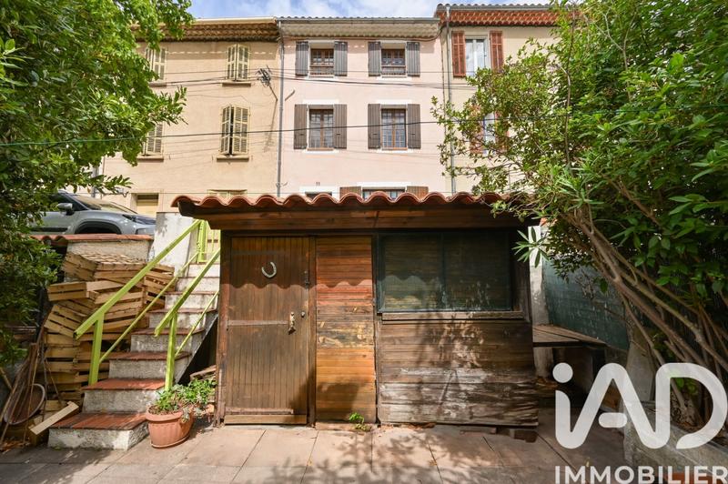 Maison de village - 126 m² - 6 pièces