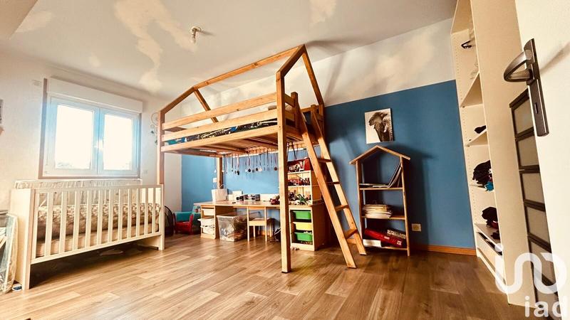 Maison - 132 m² - 5 pièces