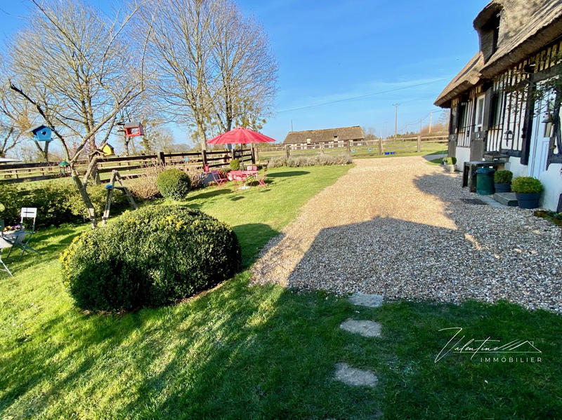 Maison - 110 m² - 6 pièces