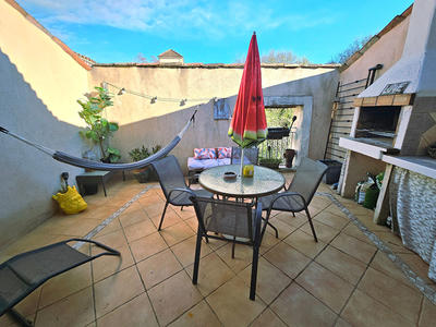 Maison - 85 m² - 4 pièces