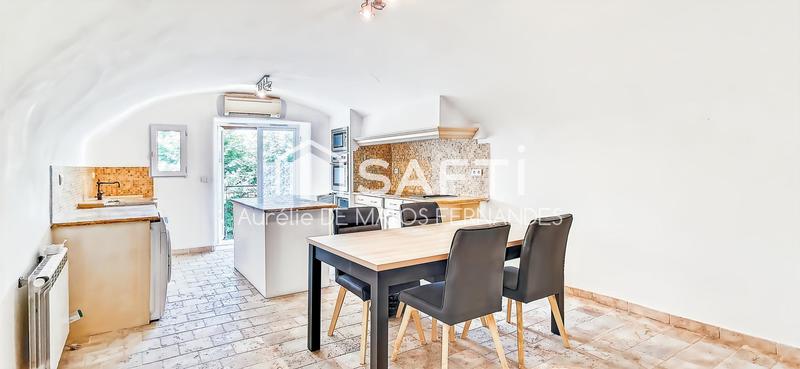 Duplex - 59 m² - 3 pièces