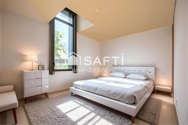 Maison - 113 m² - 5 pièces