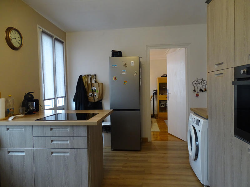 Maison - 129 m² - 6 pièces