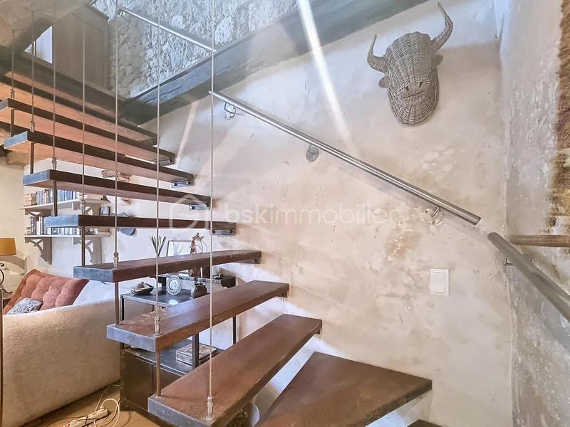 Maison ancienne - 116 m² - 4 pièces