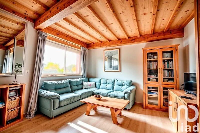 Maison - 112 m² - 4 pièces