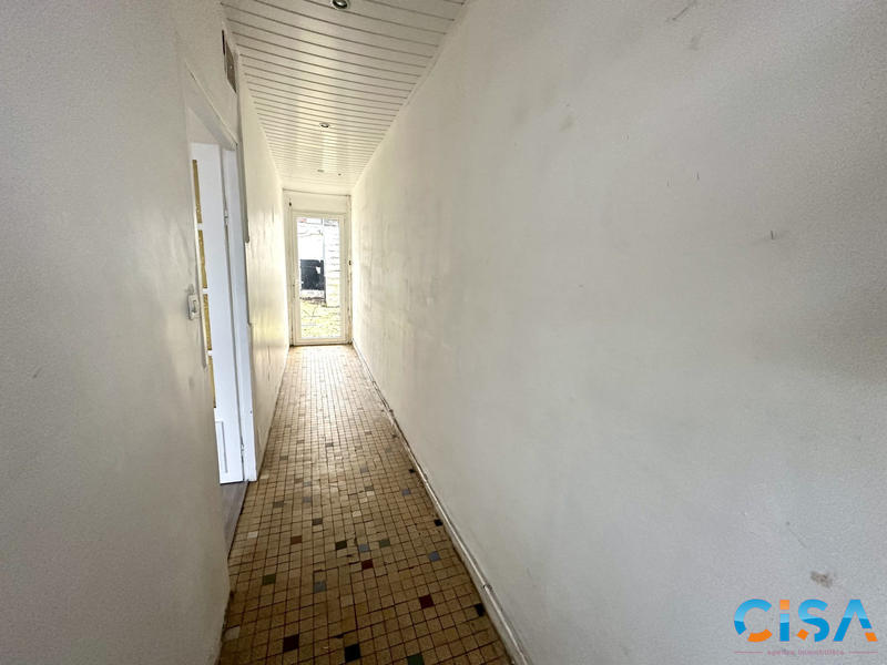 Maison - 76 m² - 4 pièces