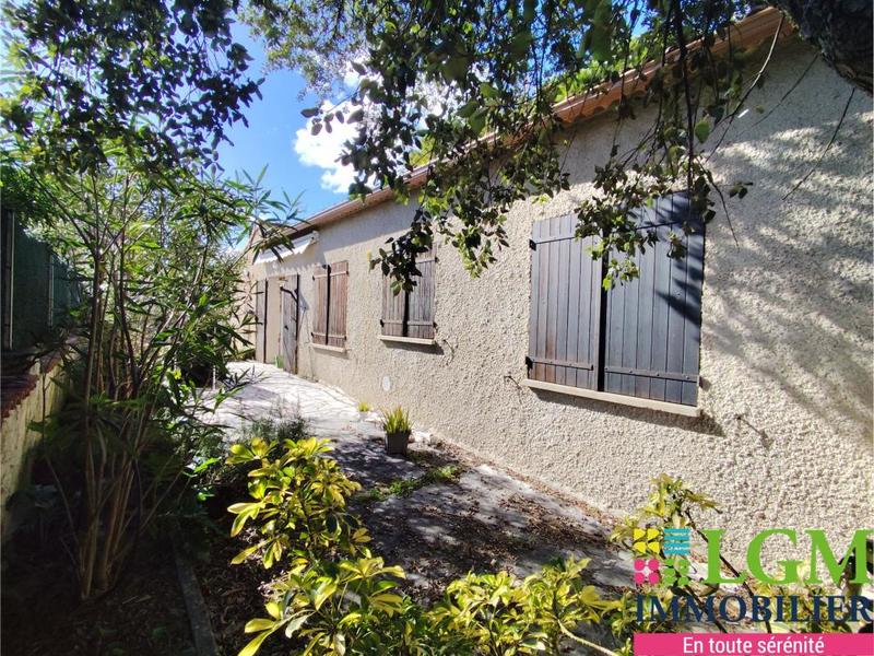 Maison - 103 m² - 3 pièces