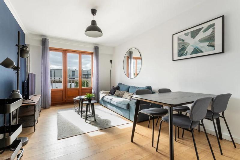 Appartement - 105 m² - 5 pièces