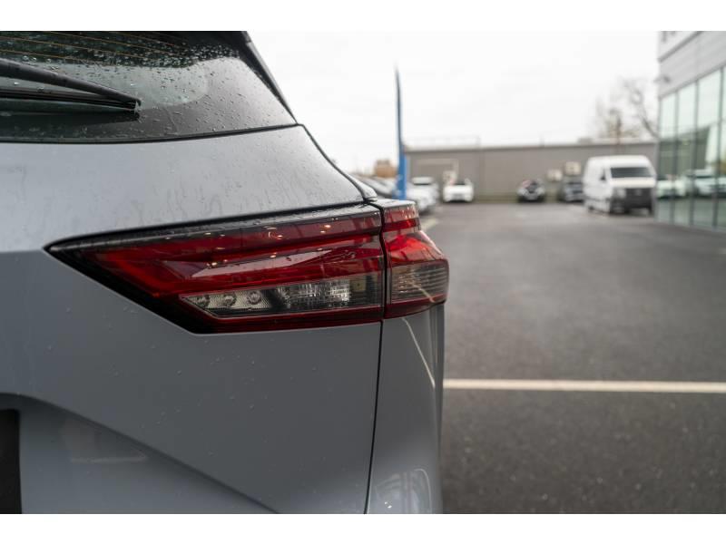 Nissan Qashqai Mild Hybrid 158 ch Xtronic Business Edition